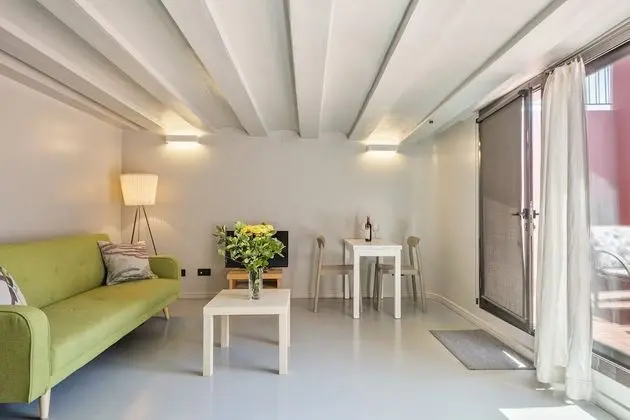 Apart Daire, 1 Yatak Odası, Balkon