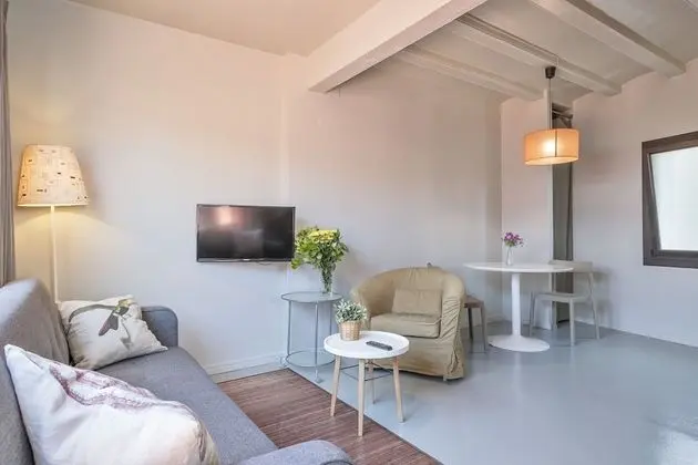 Apart Daire, 1 Yatak Odası, Balkon