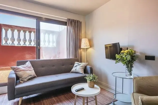 Apart Daire, 1 Yatak Odası, Balkon