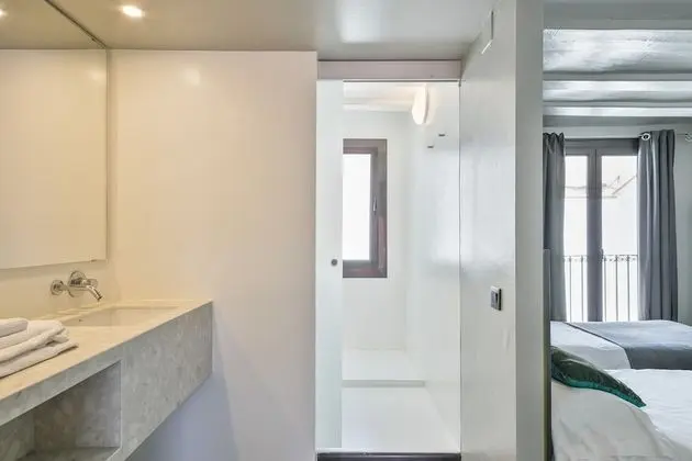 Apart Daire, 1 Yatak Odası, Balkon