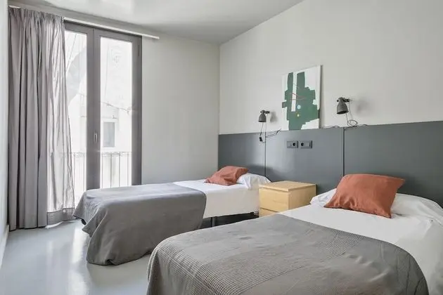 Apart Daire, 2 Yatak Odası