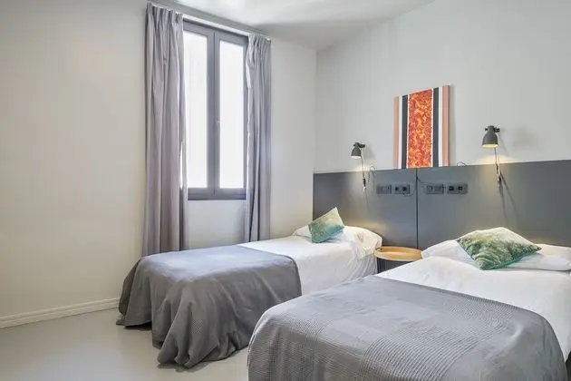 Apart Daire, 2 Yatak Odası