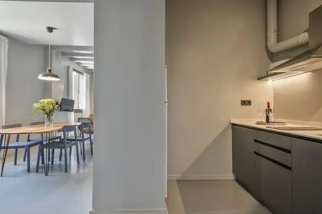 Apart Daire, 2 Yatak Odası