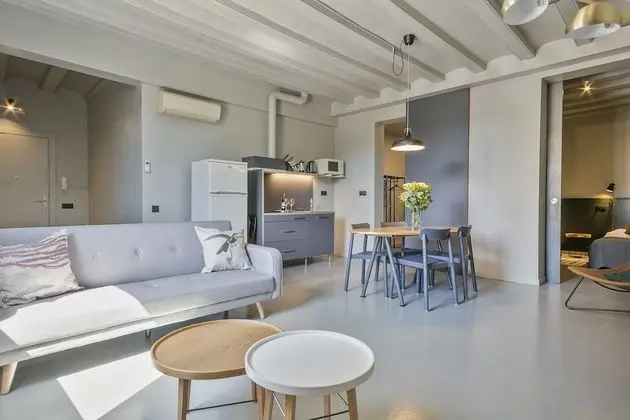 Apart Daire, 2 Yatak Odası