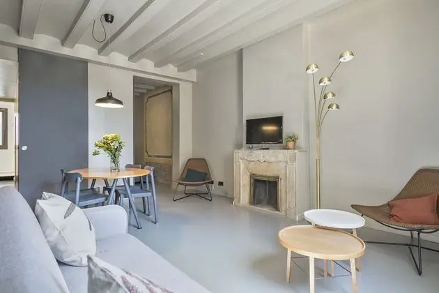 Apart Daire, 2 Yatak Odası