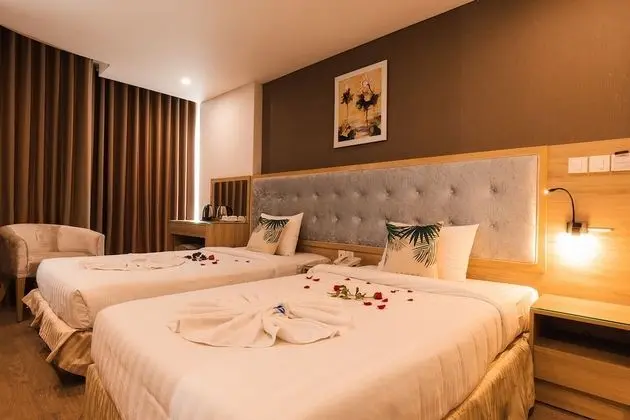 Deluxe İki Ayrı Yataklı Oda