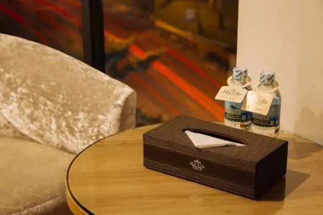 Deluxe İki Ayrı Yataklı Oda