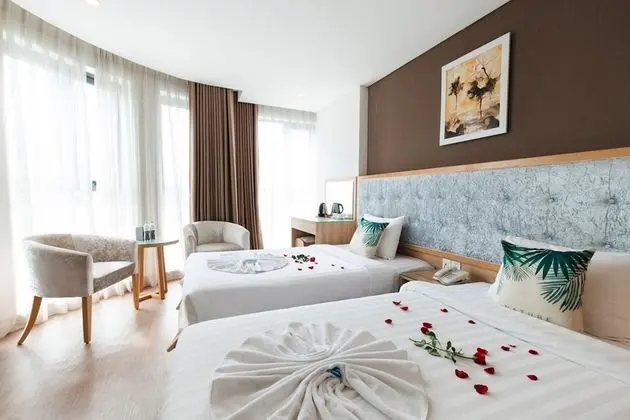 Deluxe İki Ayrı Yataklı Oda