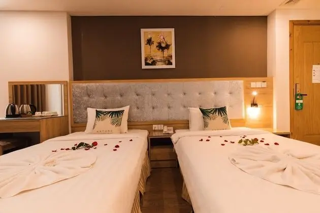 Deluxe İki Ayrı Yataklı Oda