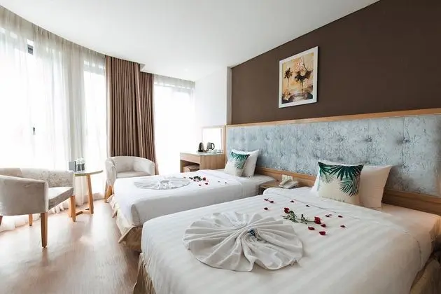 Deluxe İki Ayrı Yataklı Oda