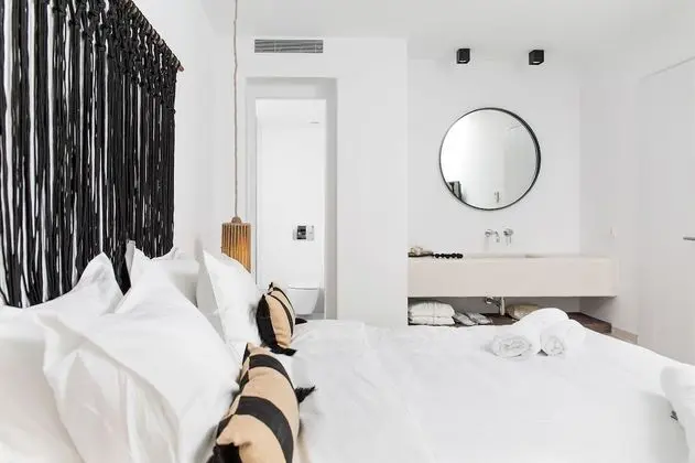 Villa, 2 Yatak Odası, Sıcak Su Küveti, Deniz Manzaralı