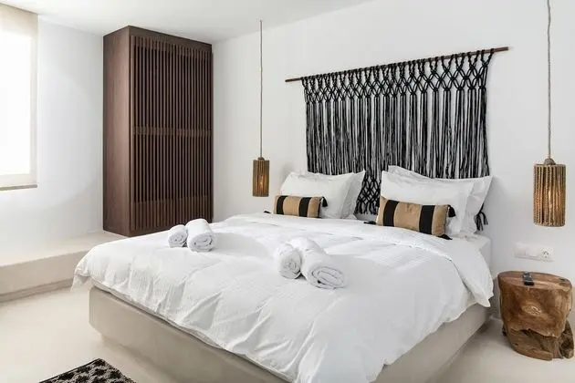 Villa, 2 Yatak Odası, Sıcak Su Küveti, Deniz Manzaralı