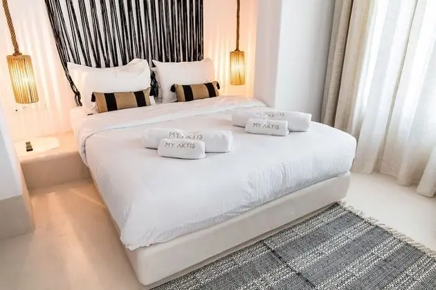 Villa, 2 Yatak Odası, Sıcak Su Küveti, Deniz Manzaralı