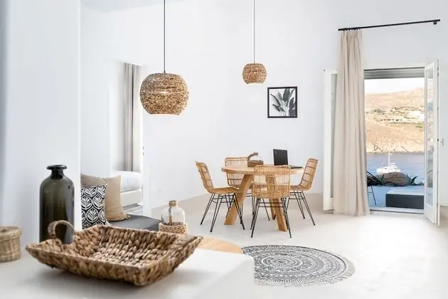 Villa, 2 Yatak Odası, Sıcak Su Küveti, Deniz Manzaralı