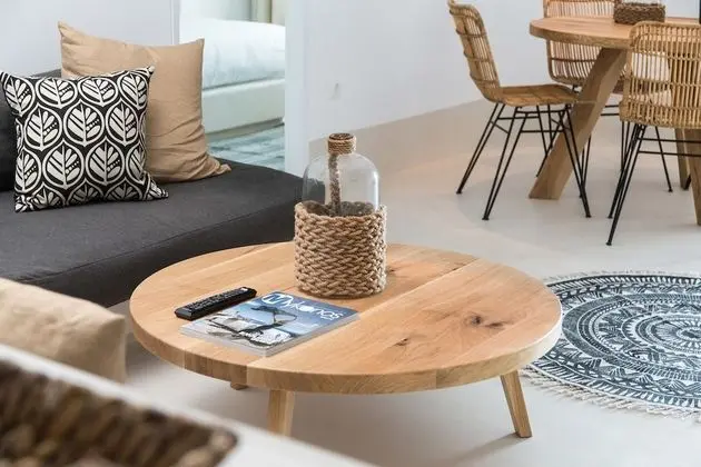 Villa, 2 Yatak Odası, Sıcak Su Küveti, Deniz Manzaralı