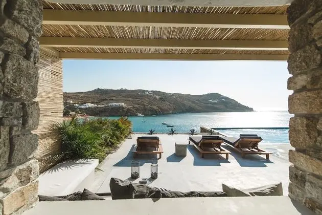 Villa, 6 Bedrooms, Private Pool, Sea View