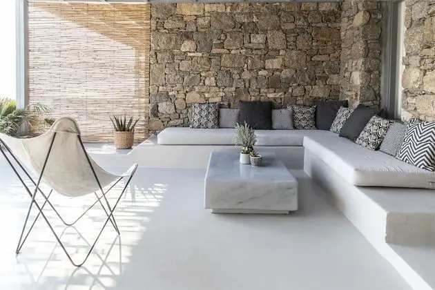 Villa, 6 Bedrooms, Private Pool, Sea View