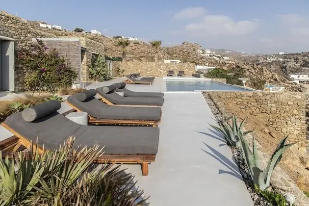 Villa, 6 Bedrooms, Private Pool, Sea View