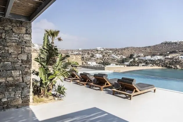 Villa, 6 Bedrooms, Private Pool, Sea View