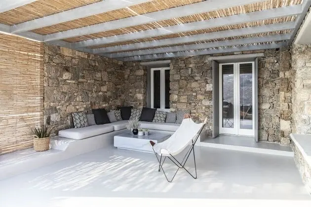 Villa, 6 Bedrooms, Private Pool, Sea View