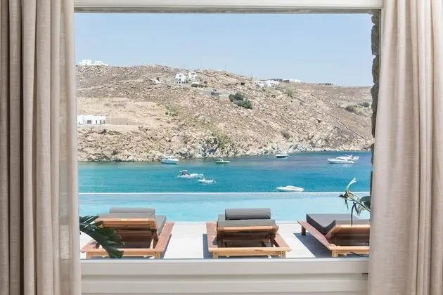Villa, 6 Bedrooms, Private Pool, Sea View