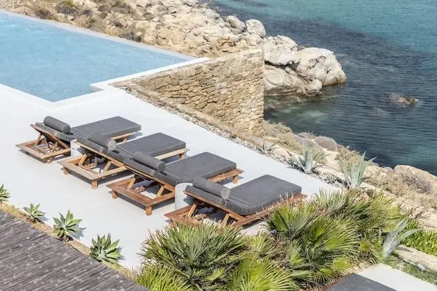 Villa, 6 Bedrooms, Private Pool, Sea View