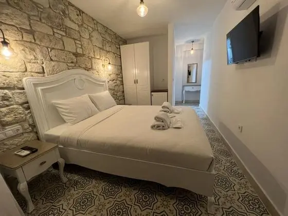 Deluxe Oda, Bahçe Manzaralı, Bahçe Katı