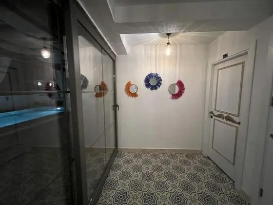 Deluxe Oda, Bahçe Manzaralı, Bahçe Katı