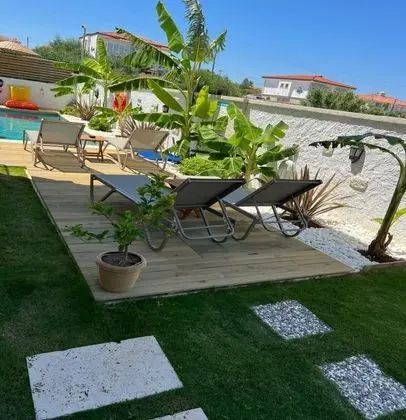 Deluxe Oda, Bahçe Manzaralı, Bahçe Katı