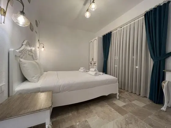Deluxe Oda, Bahçe Manzaralı, Giriş Katı