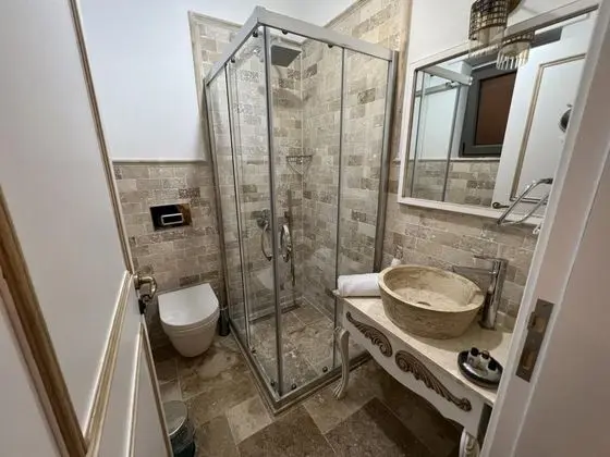 Deluxe Oda, Bahçe Manzaralı, Giriş Katı