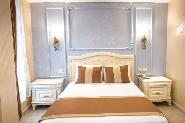 Economy Tek Büyük veya İki Ayrı Yataklı Oda, 1 Yatak Odası