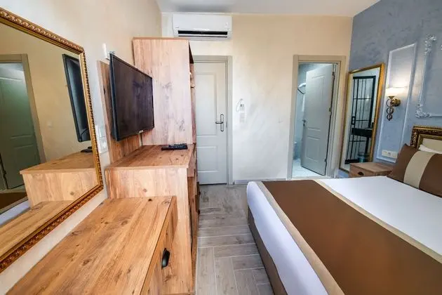 Economy Tek Büyük veya İki Ayrı Yataklı Oda, 1 Yatak Odası