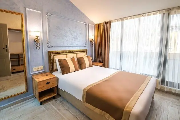 Economy Tek Büyük veya İki Ayrı Yataklı Oda, 1 Yatak Odası