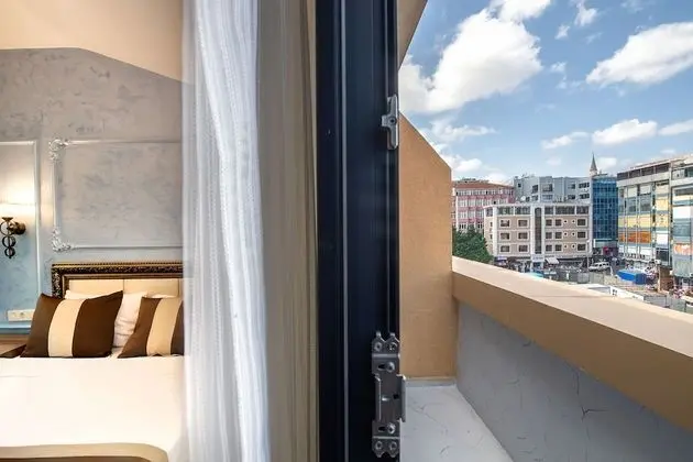 Economy Tek Büyük veya İki Ayrı Yataklı Oda, 1 Yatak Odası