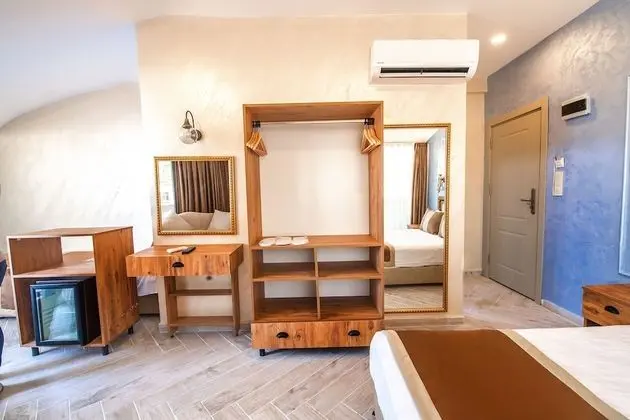 Economy Tek Büyük veya İki Ayrı Yataklı Oda, 1 Yatak Odası