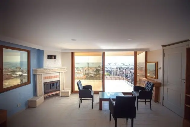 Economy Tek Büyük veya İki Ayrı Yataklı Oda, 1 Yatak Odası