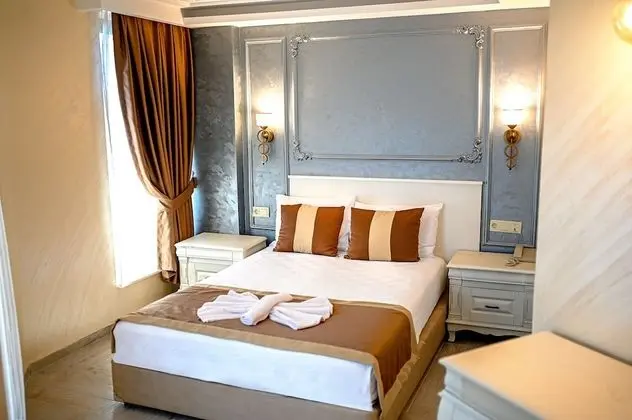 Economy Tek Büyük veya İki Ayrı Yataklı Oda, 1 Yatak Odası