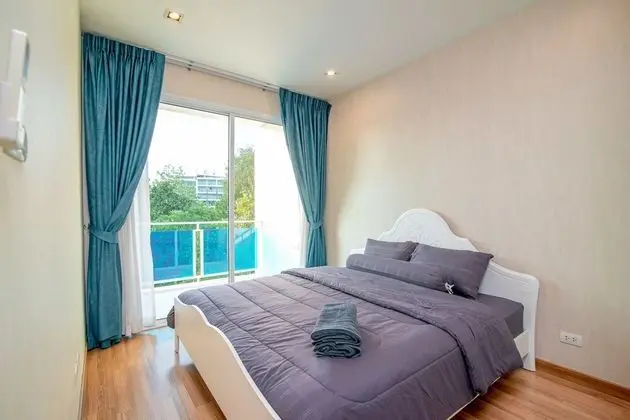 Signature Apart Daire, 2 Yatak Odası, Sigara İçilmez, Küçük Mutfak