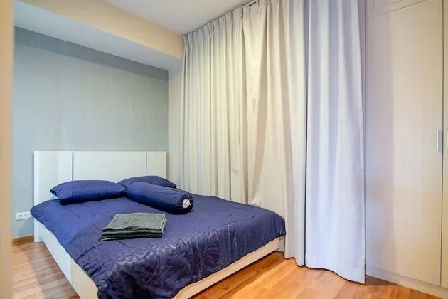 Signature Apart Daire, 2 Yatak Odası, Sigara İçilmez, Küçük Mutfak