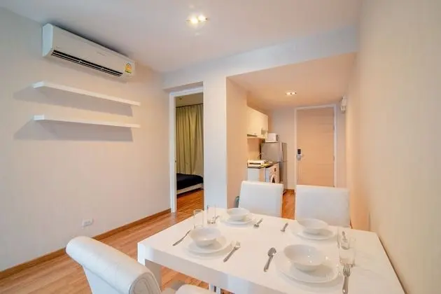 Signature Apart Daire, 2 Yatak Odası, Sigara İçilmez, Küçük Mutfak