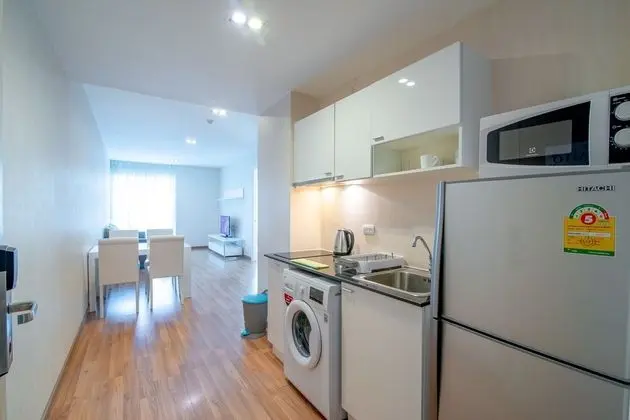 Signature Apart Daire, 2 Yatak Odası, Sigara İçilmez, Küçük Mutfak