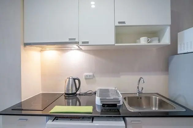 Signature Apart Daire, 2 Yatak Odası, Sigara İçilmez, Küçük Mutfak