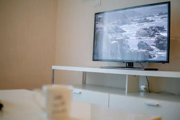 Signature Apart Daire, 2 Yatak Odası, Sigara İçilmez, Küçük Mutfak