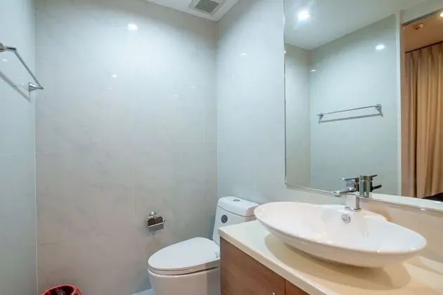 Signature Apart Daire, 2 Yatak Odası, Sigara İçilmez, Küçük Mutfak