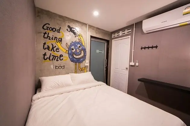 Standard Double Room with No Window