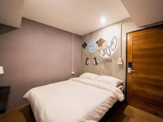 Standard Double Room with No Window