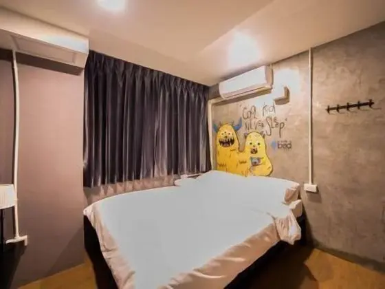 Standard Tek Büyük Yataklı Oda