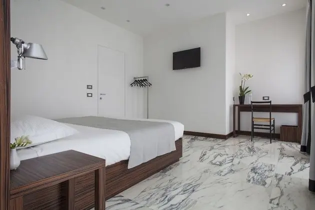 Deluxe Tek Büyük veya İki Ayrı Yataklı Oda, Şehir Manzaralı (check-in only until 7.00 pm)