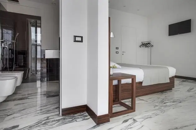 Deluxe Tek Büyük veya İki Ayrı Yataklı Oda, Şehir Manzaralı (check-in only until 7.00 pm)